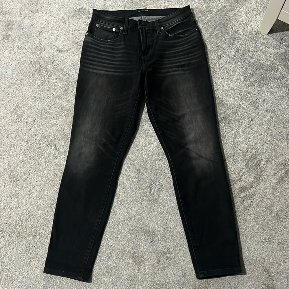 Lucky Brand 6/28 A MidRise Skinny Ava
